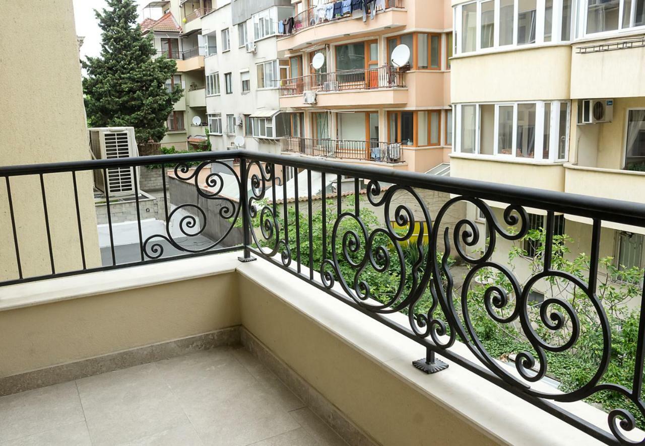 Central Supreme Apartments In Varna By Flat Mаnager Eksteriør billede