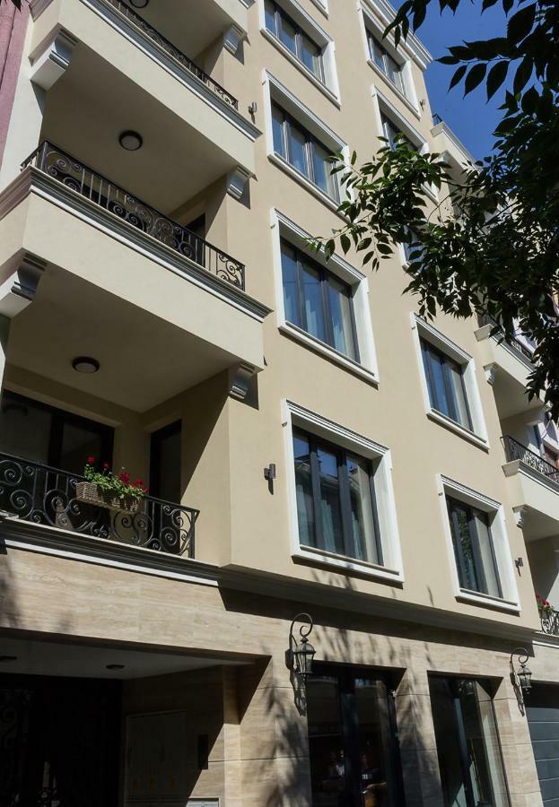 Central Supreme Apartments In Varna By Flat Mаnager Eksteriør billede